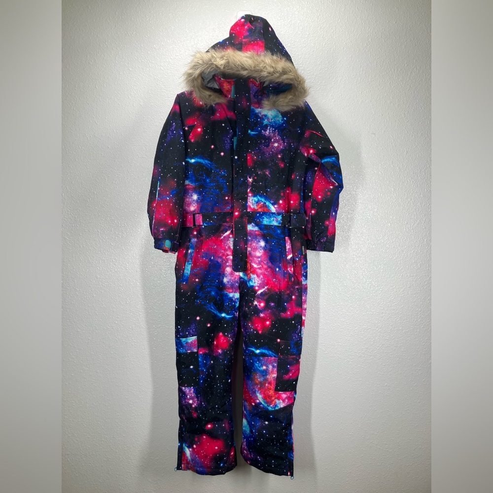 SNBOCON by Bluemagic Snowboarding-coldweather Full Body Snowsuit
